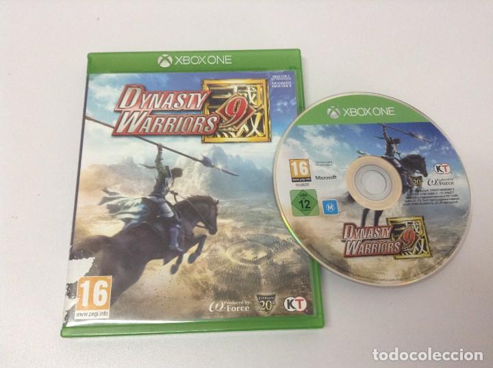 Xbox One de segunda mano: DYNASTY WARRIORS 9 - Foto 4
