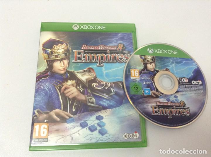 Xbox One de segunda mano: DYNASTY WARRIORS 8 EMPIRES - Foto 3
