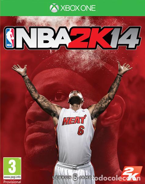 Xbox One de segunda mano: NBA 2K14 - Xbox one (Nuevo - Precintado) - Foto 1