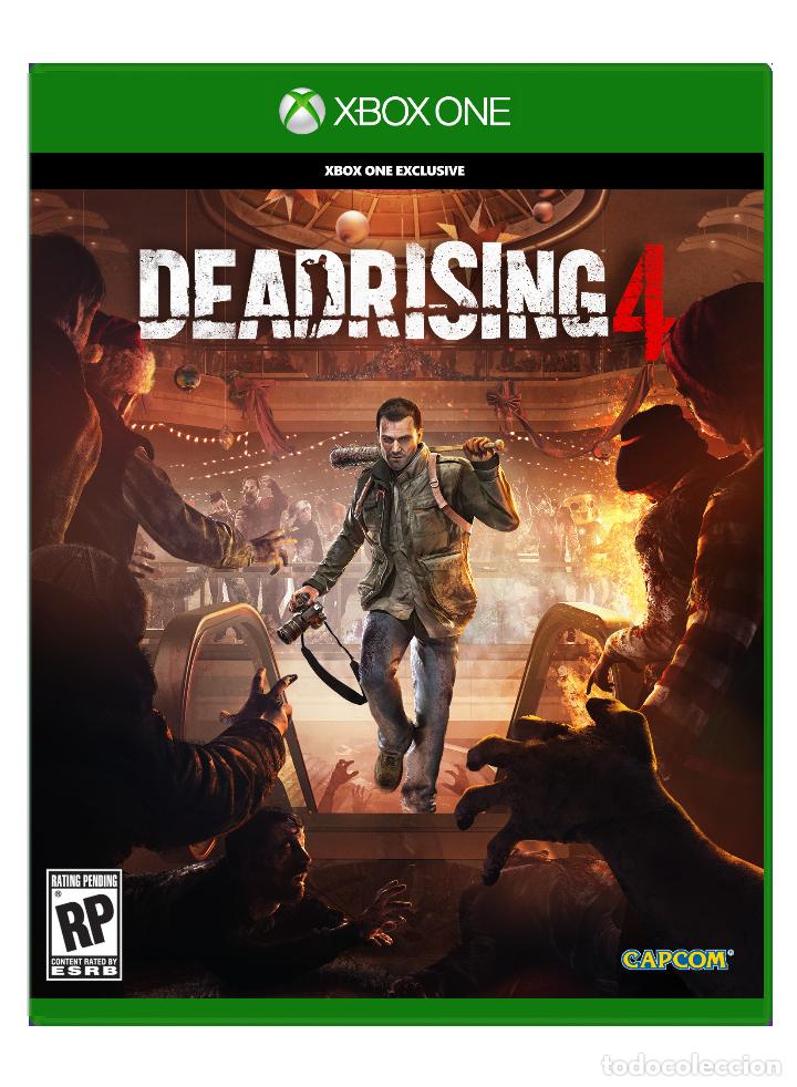 Xbox One de segunda mano: Dead Rising 4 - Xbox one (Nuevo - Precintado) - Foto 1