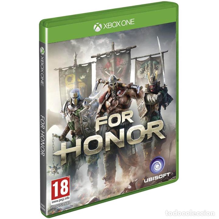 Xbox One de segunda mano: For Honor - Xbox one (Nuevo - Precintado) - Foto 1