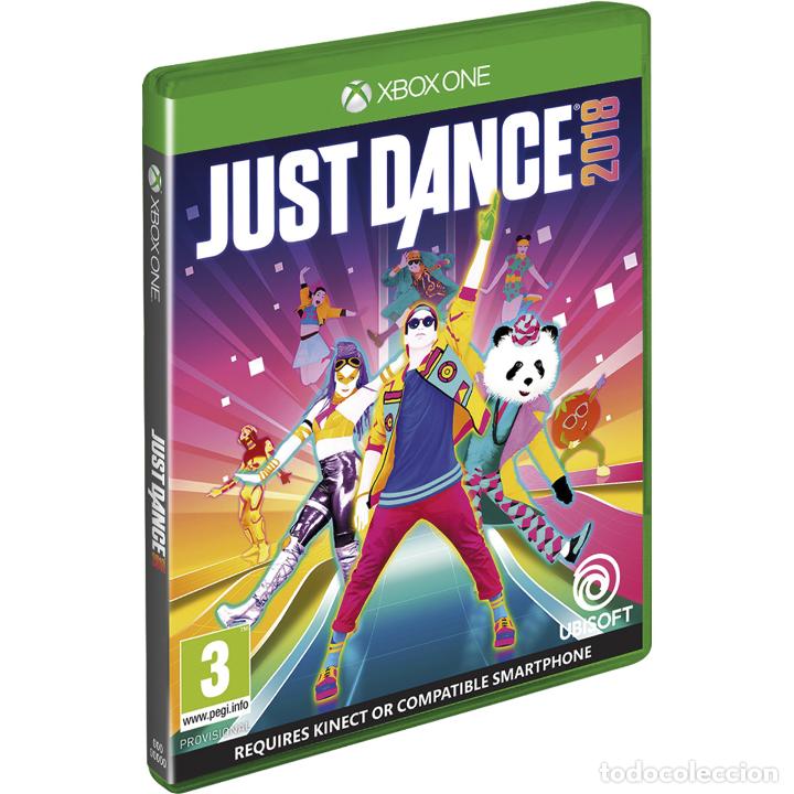 Xbox One de segunda mano: Just Dance 2018 - Xbox one (Nuevo - Precintado) - Foto 1