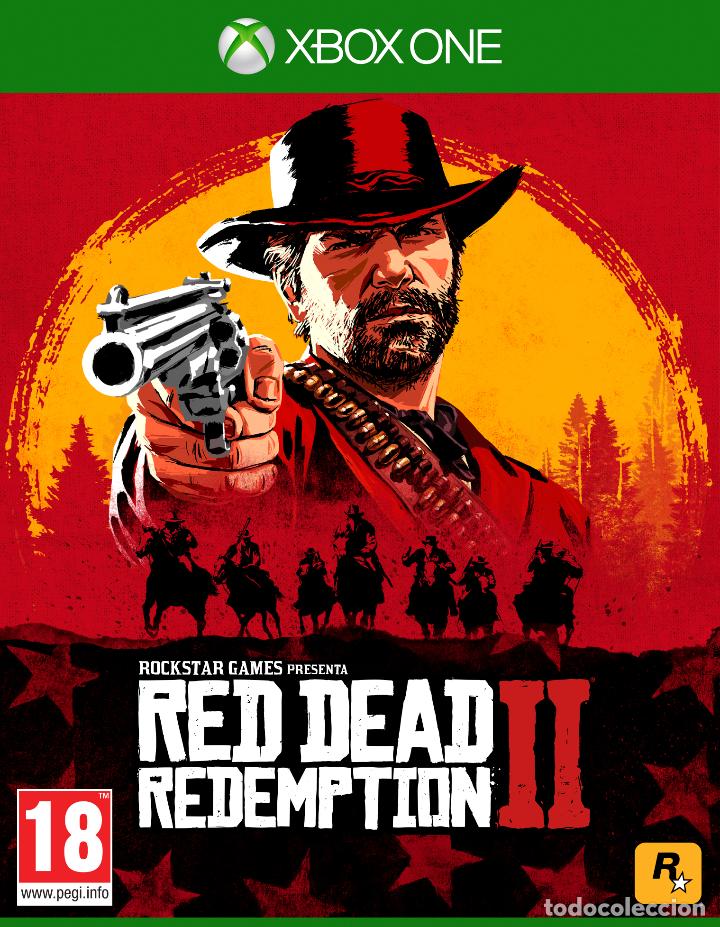 Xbox One de segunda mano: Red Dead Redemption 2 - Xbox one (Nuevo - Precintado) - Foto 1