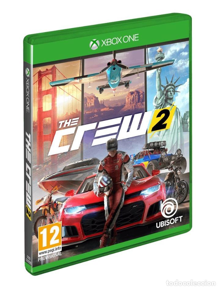 Xbox One de segunda mano: The Crew 2 - Xbox one (Nuevo - Precintado) - Foto 1