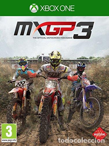 Xbox One de segunda mano: MXGP 3 - Xbox one (Nuevo - Precintado) - Foto 1