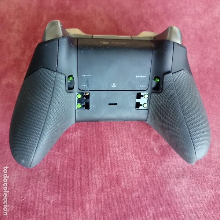 Xbox One de segunda mano: Mando inal&aacute;mbrico Xbox one Elite Controller - Foto 5