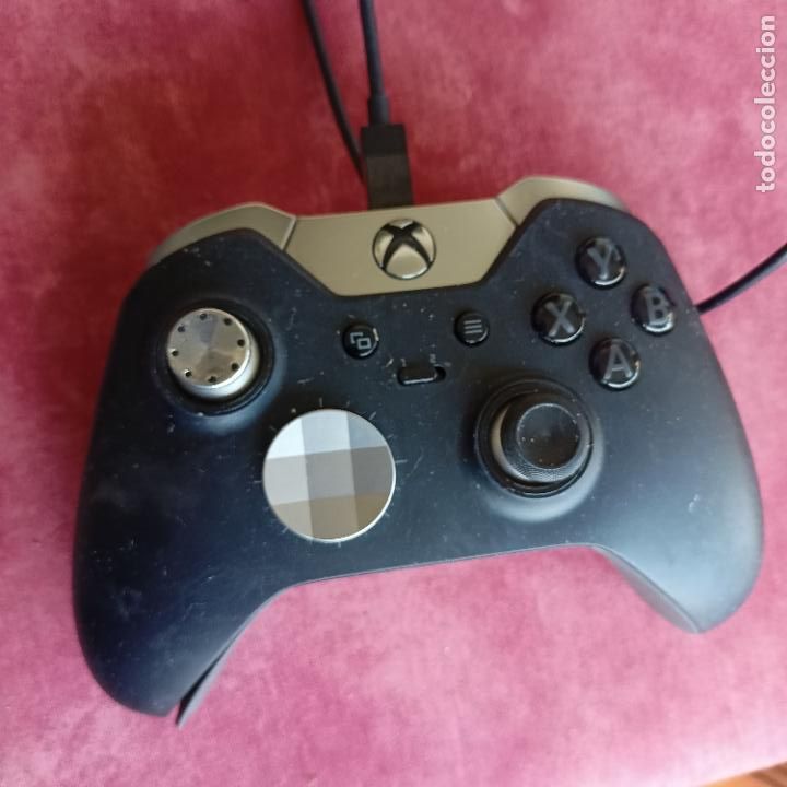 Xbox One de segunda mano: Mando inal&aacute;mbrico Xbox one Elite Controller - Foto 6