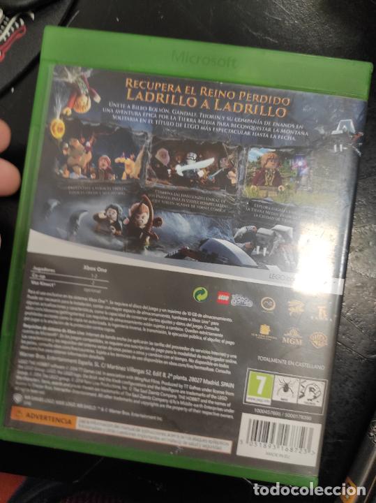 Xbox One de segunda mano: LEGO El Hobbit - Xbox one Microsoft - Foto 2