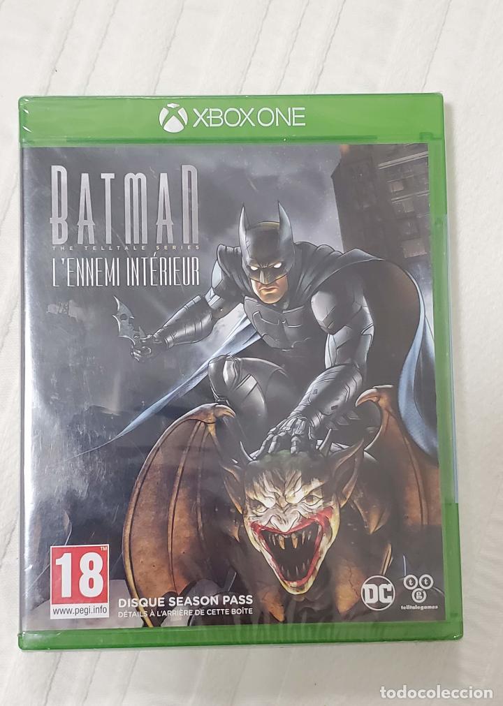 videojuego xbox one batman enemigo interior 201 - Buy Video games and  consoles Xbox One on todocoleccion