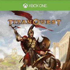 Xbox One de segunda mano: JUEGO XBOX ONE - TITAN QUEST - PERFECTO ESTADO DISCO Y CAJA