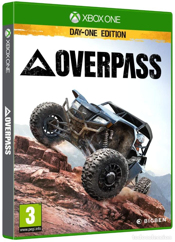 Xbox One de segunda mano: Overpass - Xbox one (Nuevo - Precintado) - Foto 1