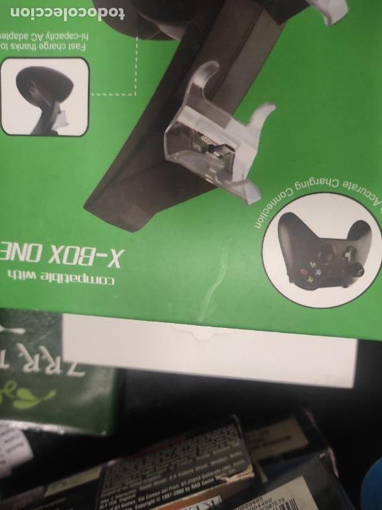 Xbox One de segunda mano: Controller Stand Xbox One - Cargador para mandos - Foto 1
