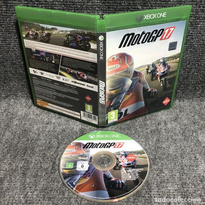 moto gp 17 microsoft xbox one - Compra venta en todocoleccion