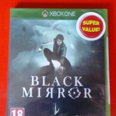 Videogiochi e Consoli: BLACK MIRROR - XBOX ONE - NUEVO, PRECINTADO.