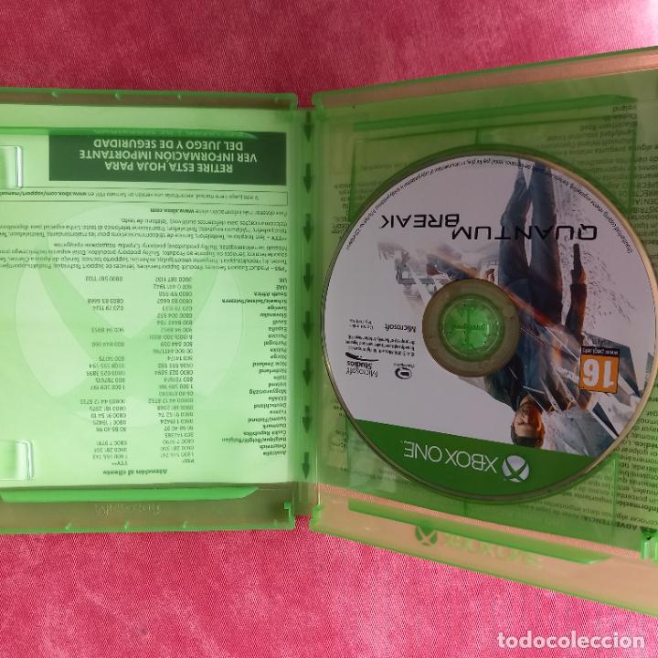 Xbox One de segunda mano: Quantum Break - Standard Edition JUEGO para Microsoft Xbox One - Foto 2