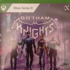 Xbox One de segunda mano: GOTHAM KNIGHTS XBOX SERIE X. Lote 374850144