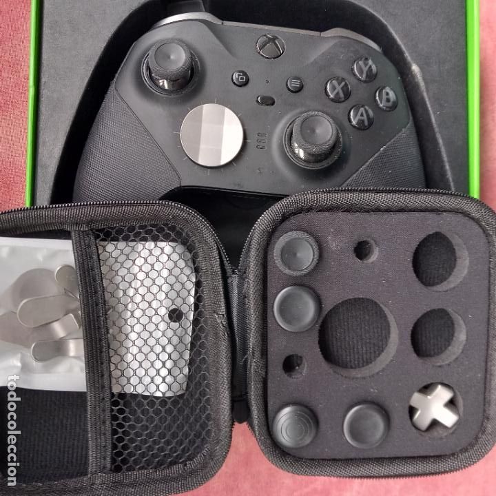 Xbox One de segunda mano: Mando xbox elite Series 2 - Foto 7