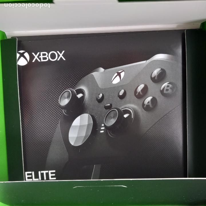 Xbox One de segunda mano: Mando xbox elite Series 2 - Foto 10