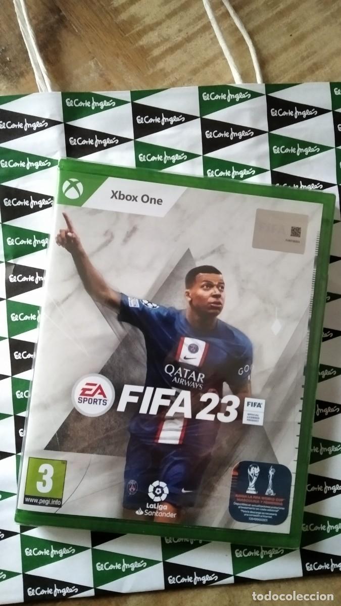 FIFA 23: Xbox One · EA Sports · El Corte Inglés