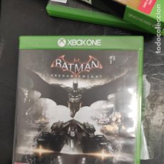 Xbox One de segunda mano: BATMAN ARKHAM KNIGHT PARA XBOX ONE. Lote 378847804