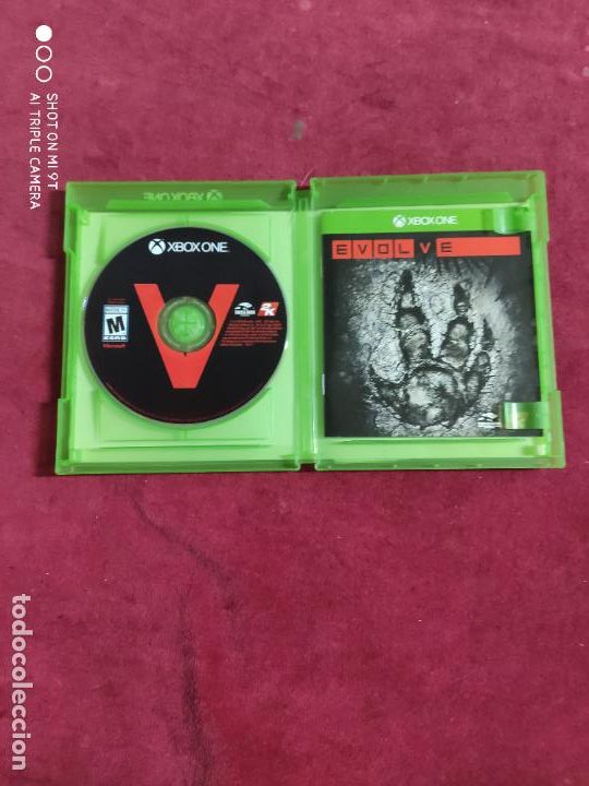 Xbox One de segunda mano: xbox one evolve - Foto 3