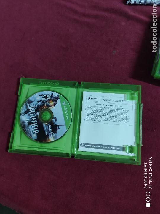 Xbox One de segunda mano: xbox one battlefield 4 - Foto 3