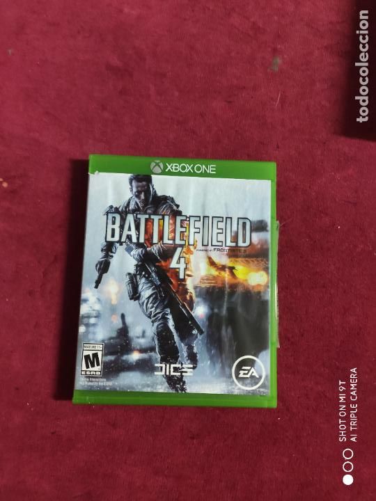 Xbox One de segunda mano: xbox one battlefield 4 - Foto 1