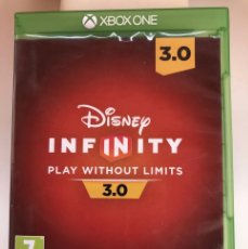 Xbox One de segunda mano: DISNEY INFINITY 3.0 XBOX ONE. Lote 386717214