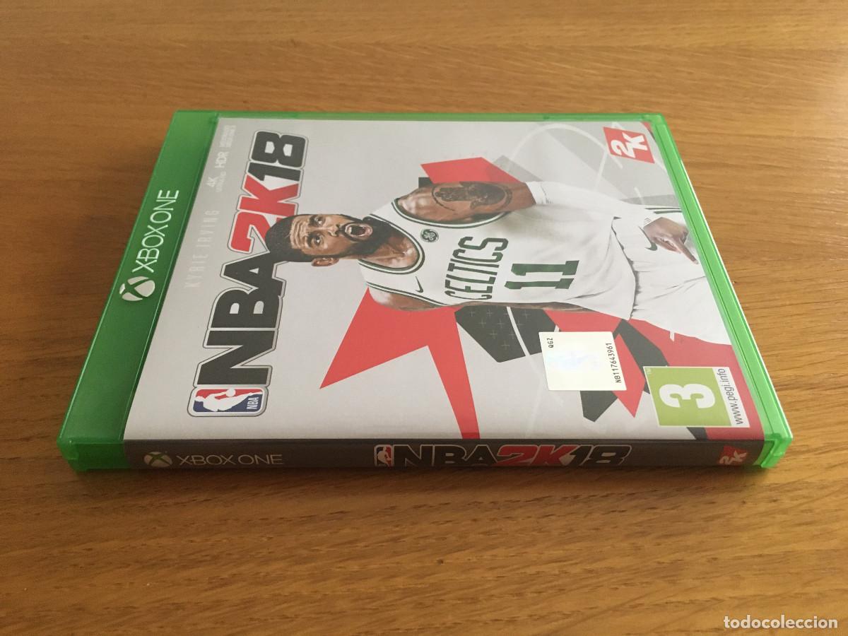 Xbox One de segunda mano: NBA 2K18 para Xbox One X Esp - Foto 4