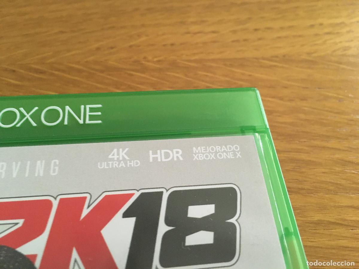 Xbox One de segunda mano: NBA 2K18 para Xbox One X Esp - Foto 5
