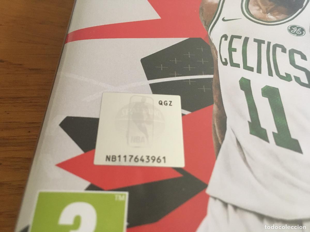 Xbox One de segunda mano: NBA 2K18 para Xbox One X Esp - Foto 6