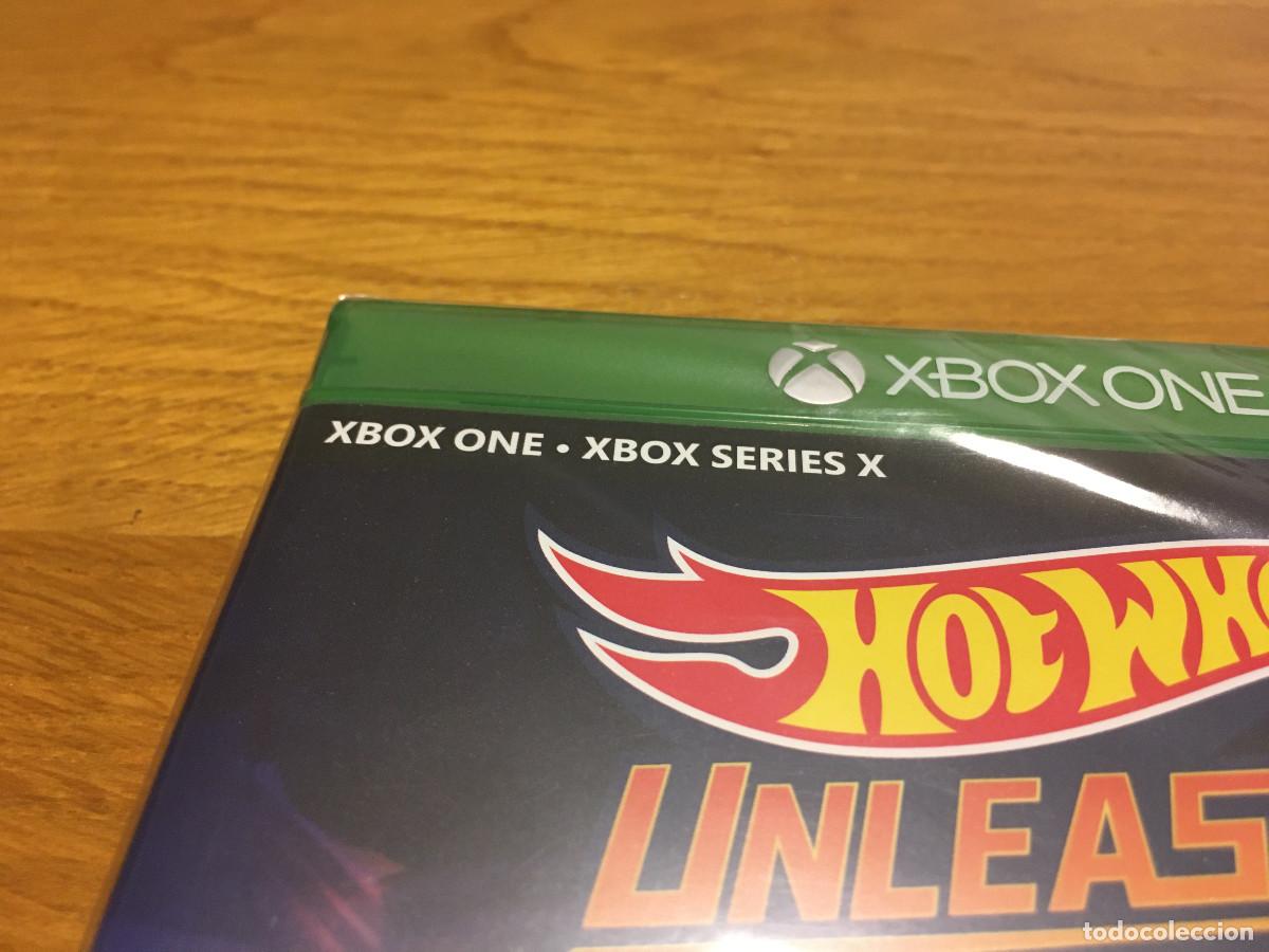 Xbox One de segunda mano: Hot Wheels Unleashed para Xbox One X, PRECINTADO - Foto 5