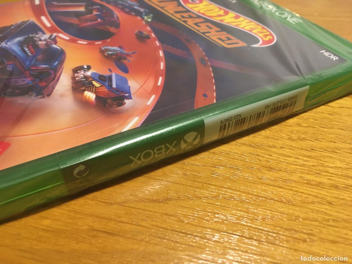 Xbox One de segunda mano: Hot Wheels Unleashed para Xbox One X, PRECINTADO - Foto 8