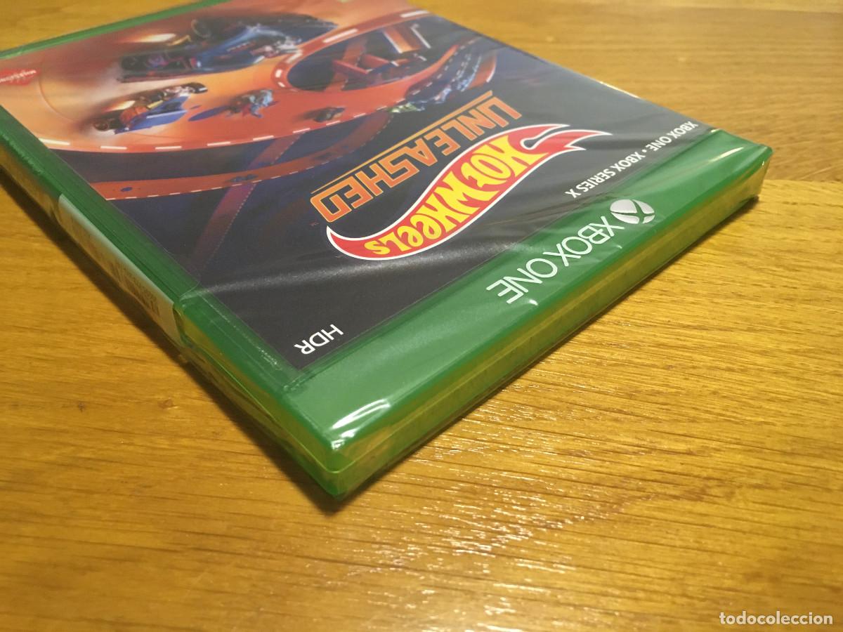 Xbox One de segunda mano: Hot Wheels Unleashed para Xbox One X, PRECINTADO - Foto 9