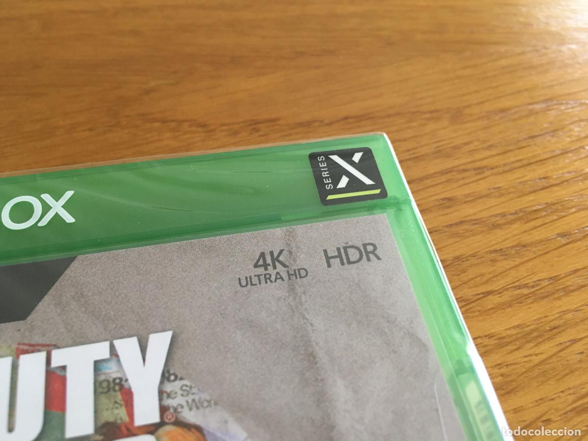 Xbox One de segunda mano: CoD, Black ops Cold War, SERIES X PRECINTADO - Foto 6