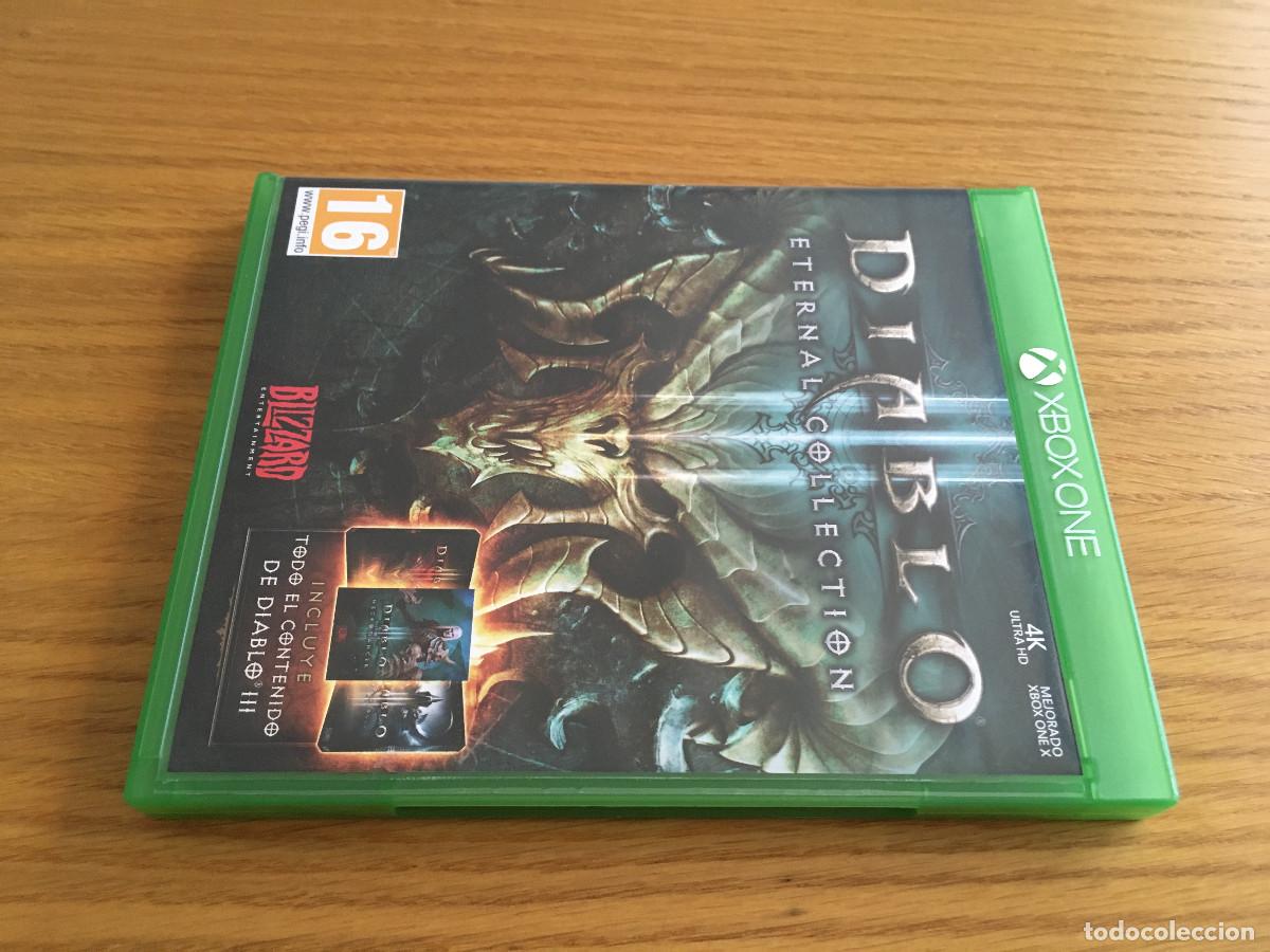 Xbox One de segunda mano: Diablo 3 para Xbox One X ESP - Foto 3