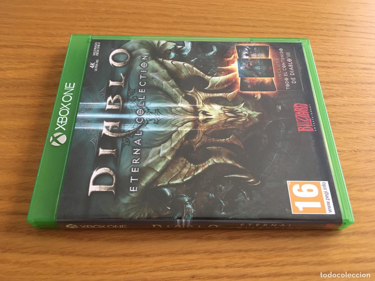 Xbox One de segunda mano: Diablo 3 para Xbox One X ESP - Foto 4
