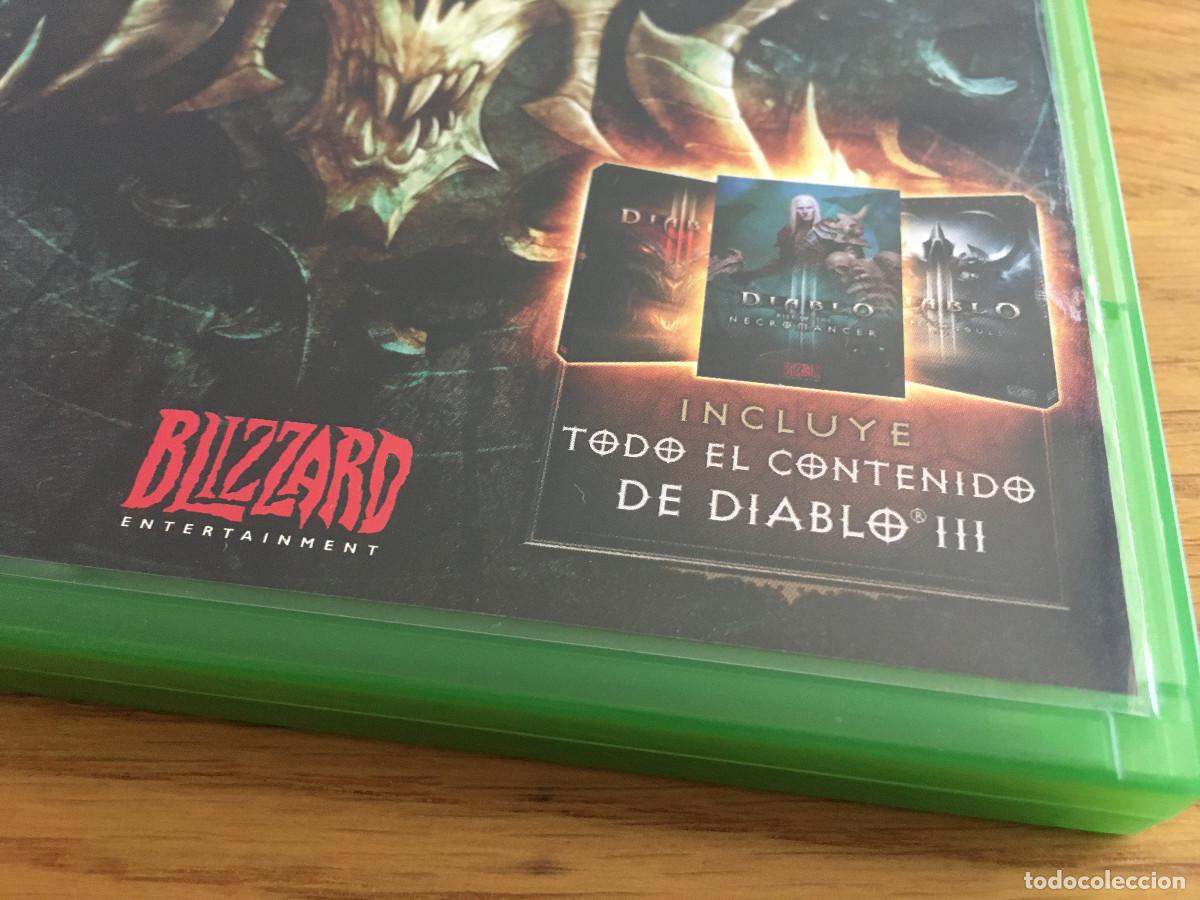 Xbox One de segunda mano: Diablo 3 para Xbox One X ESP - Foto 5