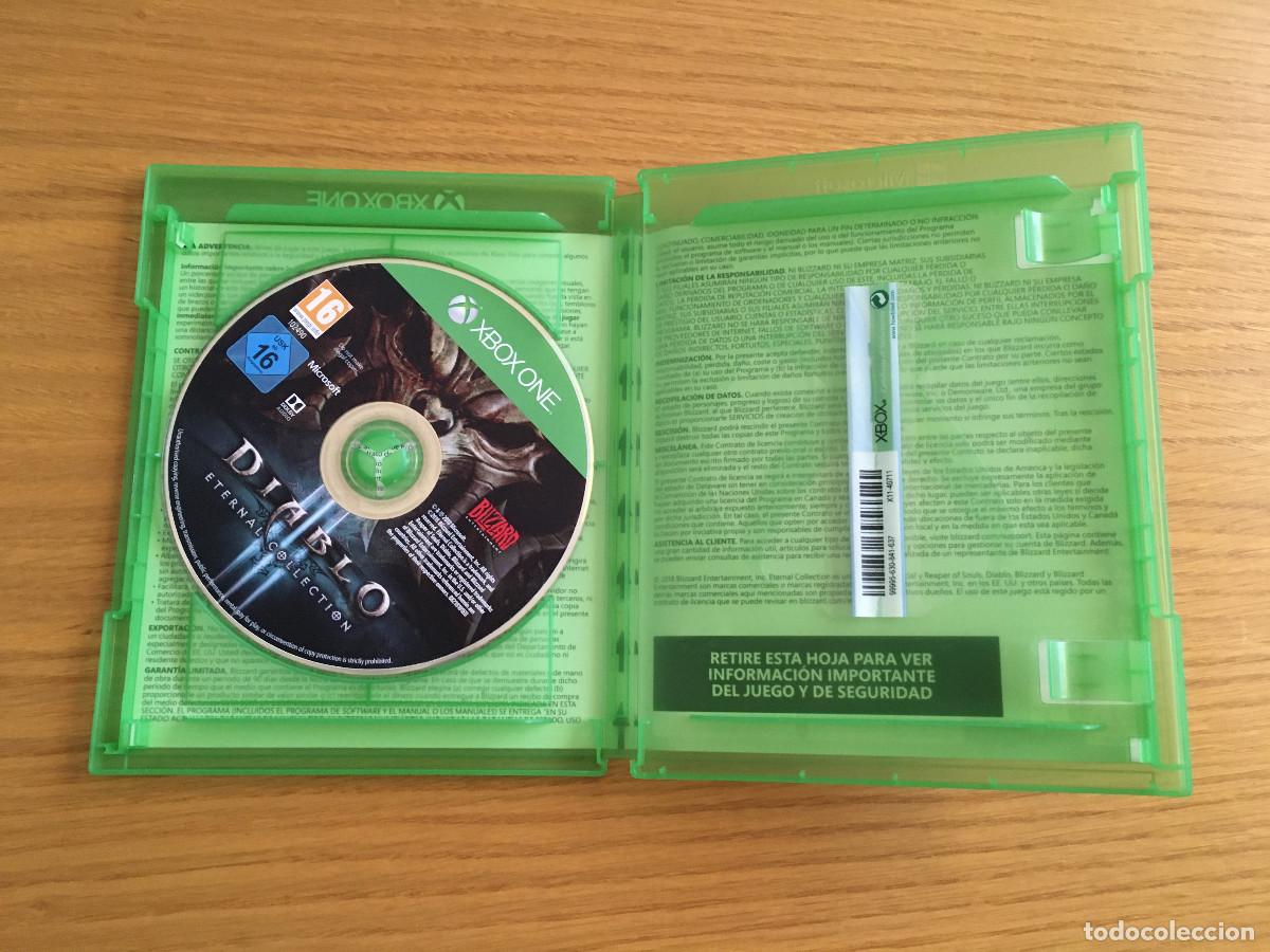 Xbox One de segunda mano: Diablo 3 para Xbox One X ESP - Foto 8