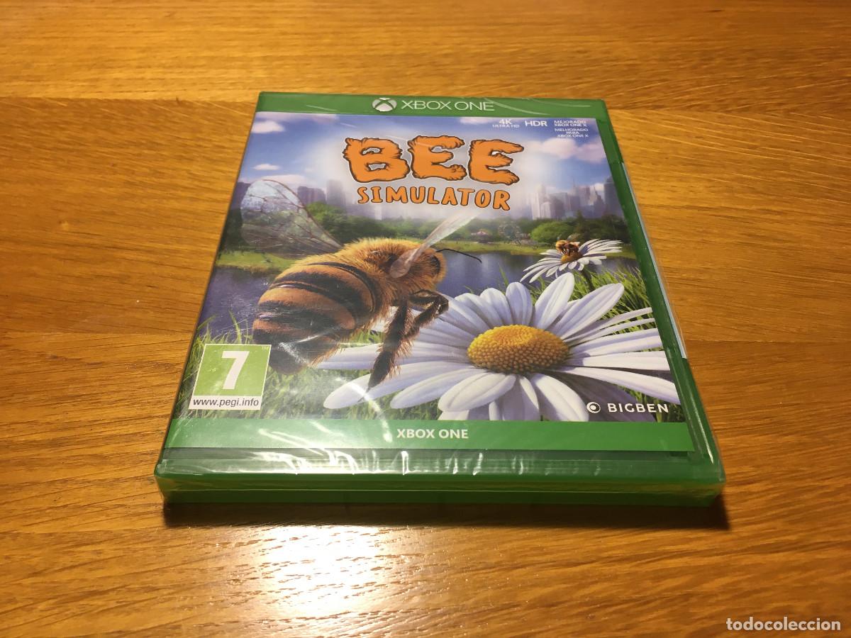 Xbox One de segunda mano: Bee Simulator para Xbox One X, PRECINTADO, ESP - Foto 1