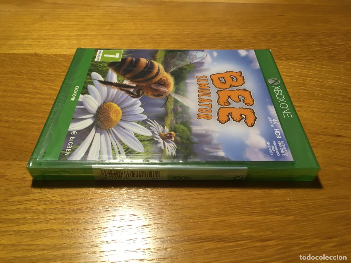 Xbox One de segunda mano: Bee Simulator para Xbox One X, PRECINTADO, ESP - Foto 3