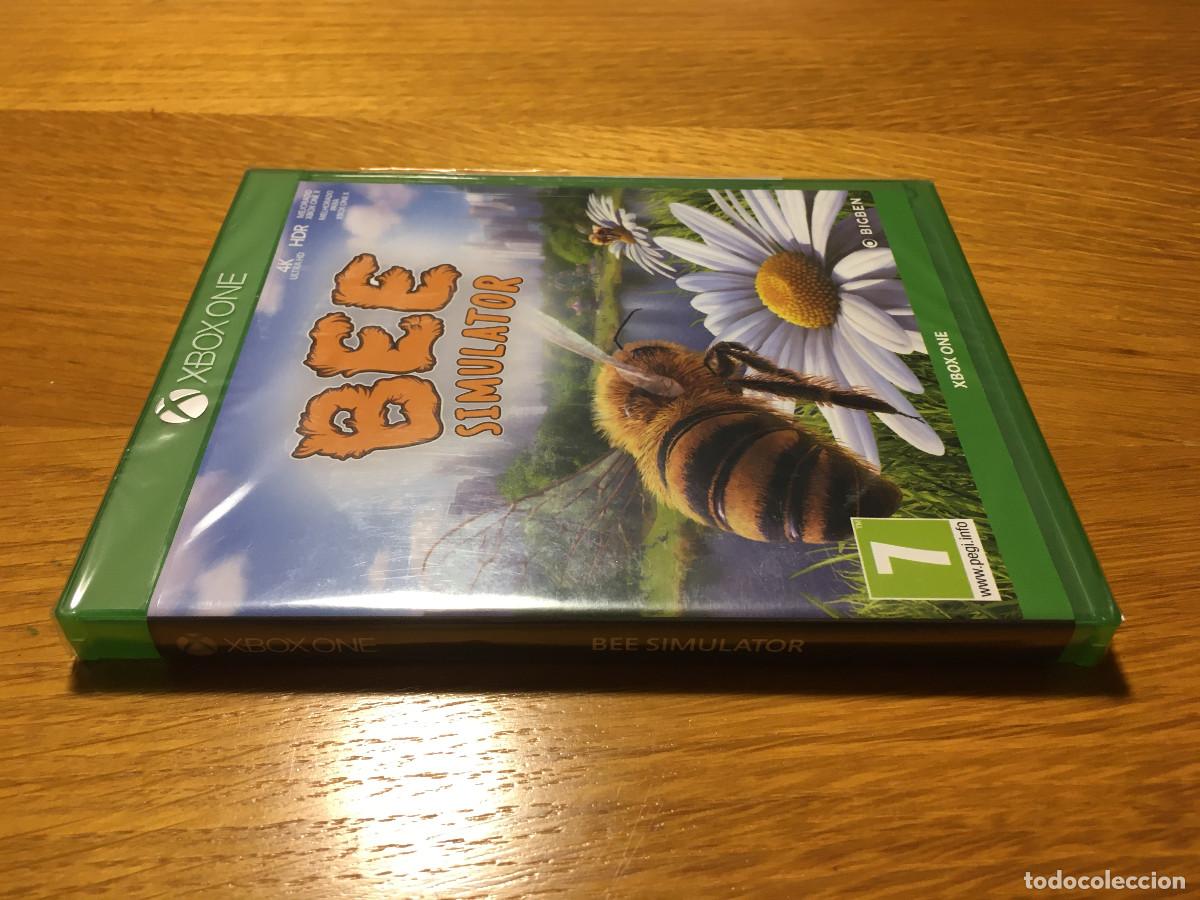 Xbox One de segunda mano: Bee Simulator para Xbox One X, PRECINTADO, ESP - Foto 4