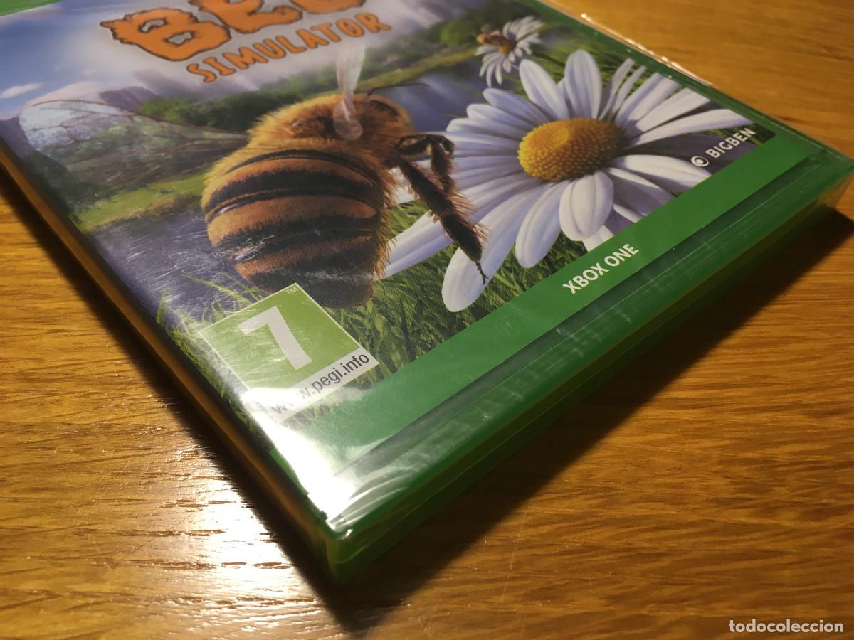 Xbox One de segunda mano: Bee Simulator para Xbox One X, PRECINTADO, ESP - Foto 5