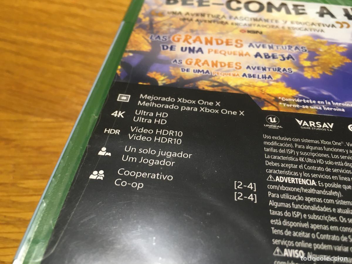 Xbox One de segunda mano: Bee Simulator para Xbox One X, PRECINTADO, ESP - Foto 7