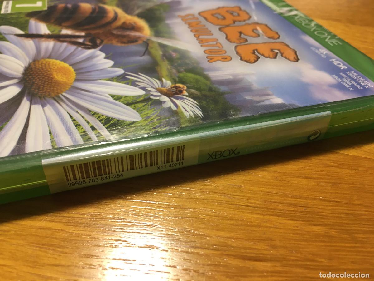 Xbox One de segunda mano: Bee Simulator para Xbox One X, PRECINTADO, ESP - Foto 8