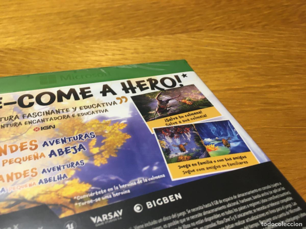 Xbox One de segunda mano: Bee Simulator para Xbox One X, PRECINTADO, ESP - Foto 9