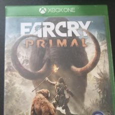 Xbox One de segunda mano: FARCRY PRIMAL XBOX ONE. Lote 400532319