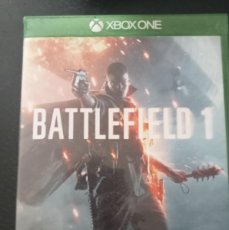 Xbox One de segunda mano: BATTLEFIELD 1 XBOX ONE. Lote 400532594