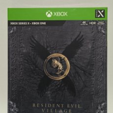 Xbox One de segunda mano: RESIDENT EVIL VILLAGE (XBOX). Lote 402092889