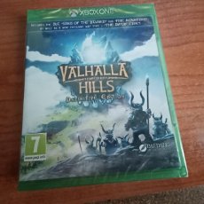 Xbox One de segunda mano: VALHALLA HILLS - DEFINITIVE EDITION - XBOX ONE - NUEVO A ESTRENAR